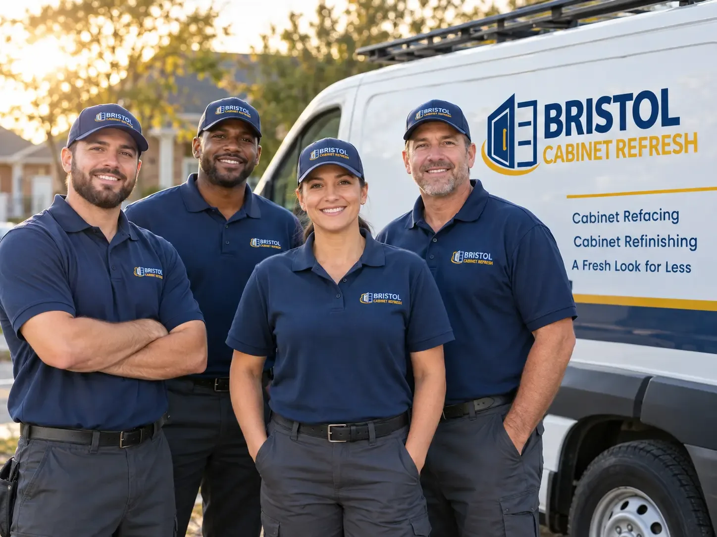 Kitchen Cabinet Refacing company in Augusta, WV